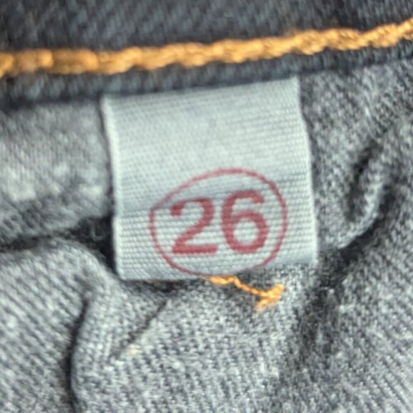 J Brand Dark Wash Skinny Jeans 26 - Picture 6 of 7